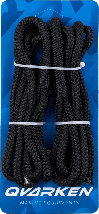 Qvarken Fenderline 6mm 1.5m black 2pcs