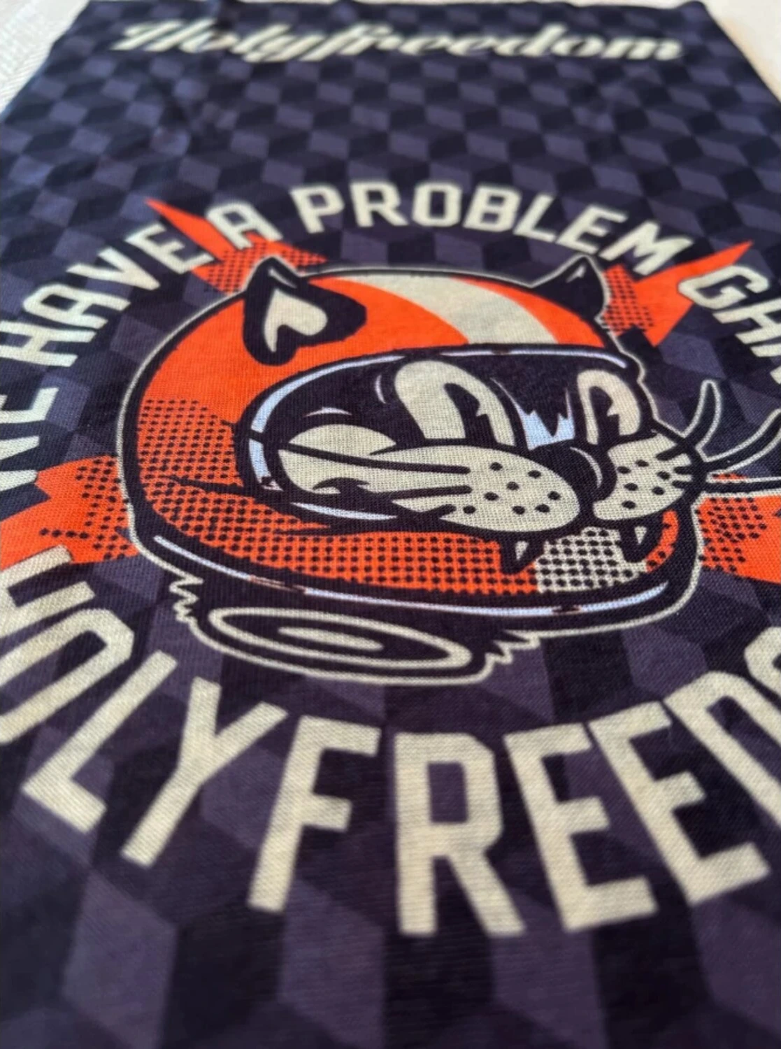 Holy Freedom Astrocatz Drykeeper® tunnel, Black