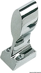 SS Handrail right/left end bracket 25 mm