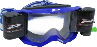 3303 Vista Goggles With XXL Roll-Off System. Free Clear Lens Included