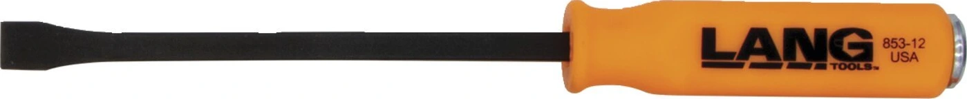 Lang Tools, лом. 12" длиной, Оранжевый, 305 мм