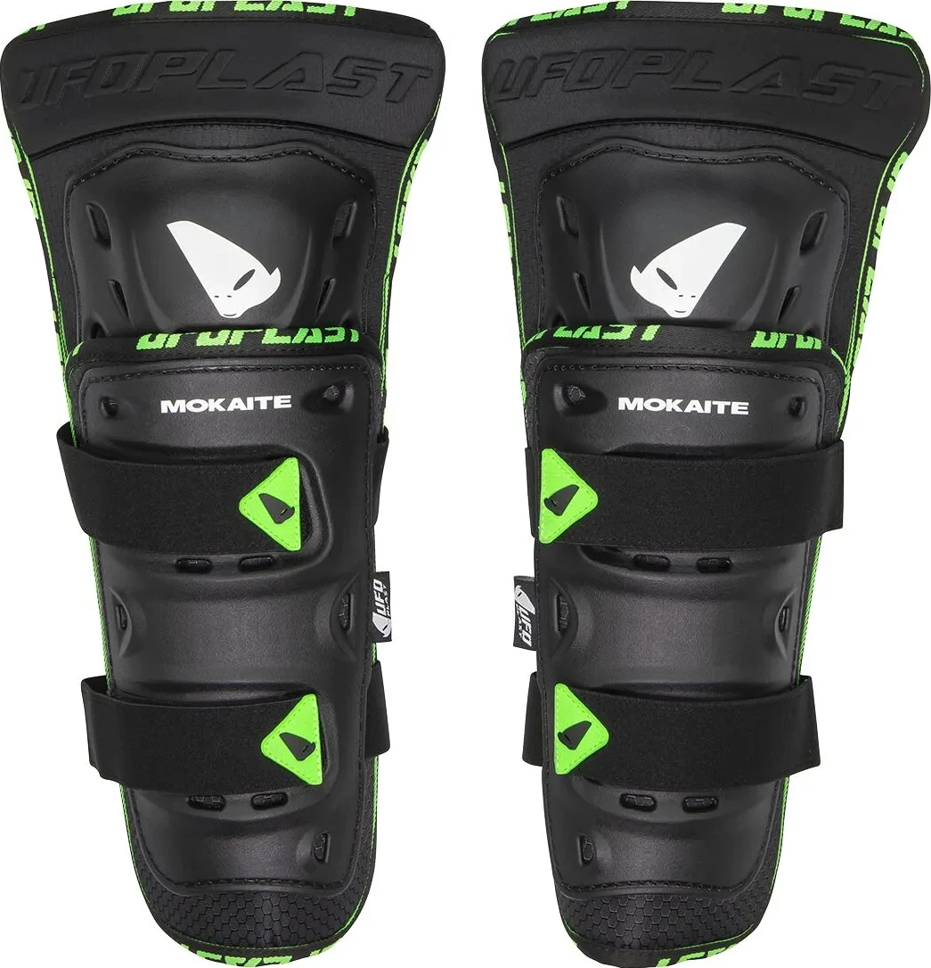 KNEE SHIN GUARD UFO MOKAITE