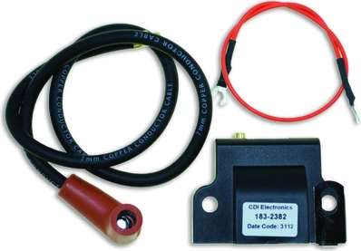 Cdi Elec. Johnson Evinrude uždegimo ritė