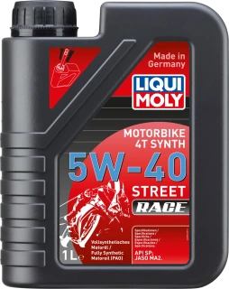 4T 5W-40 Street Race Engine Oil