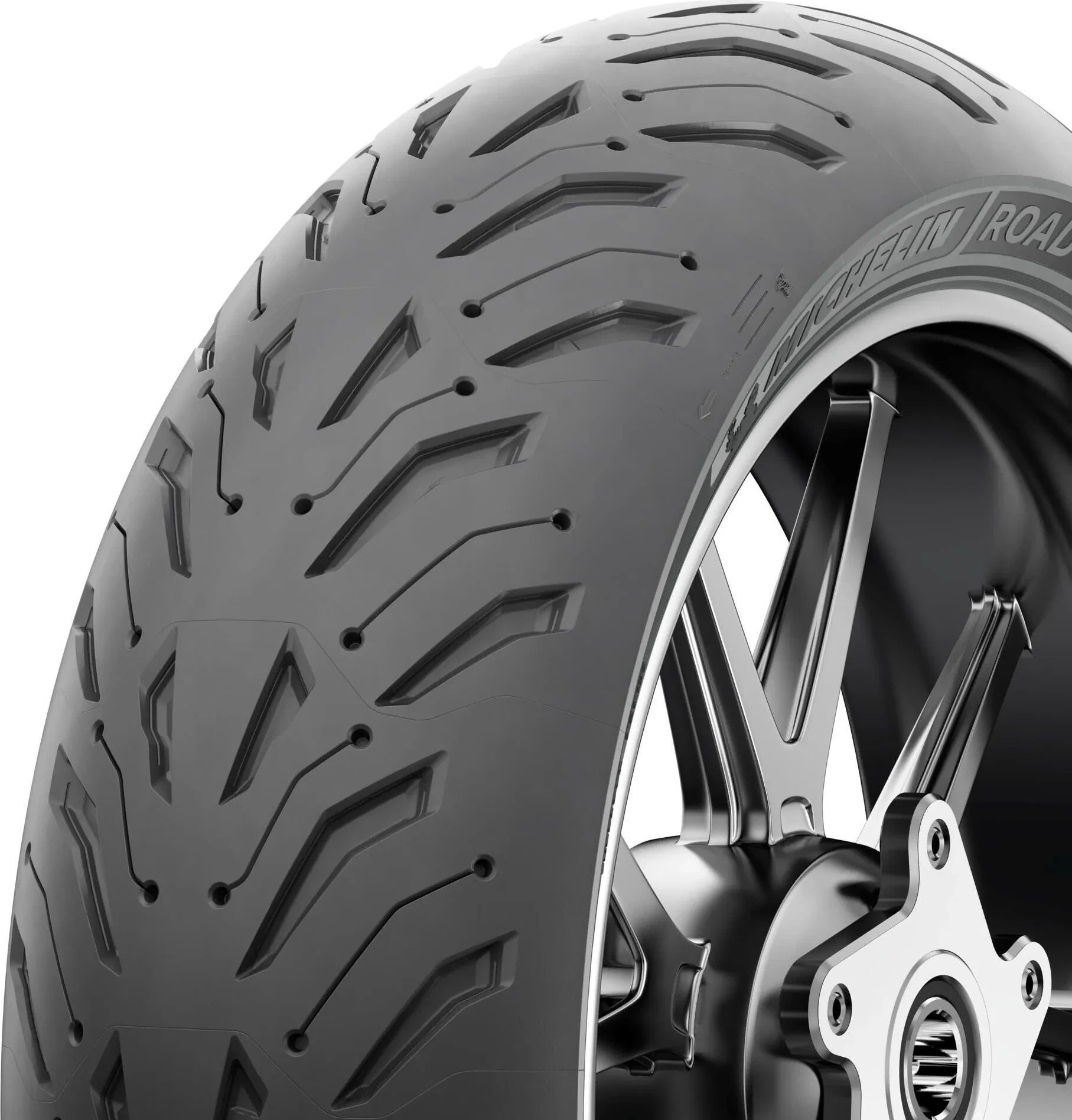 ROAD 6 GT 190/55 ZR 17 M/C (75W) R TL
