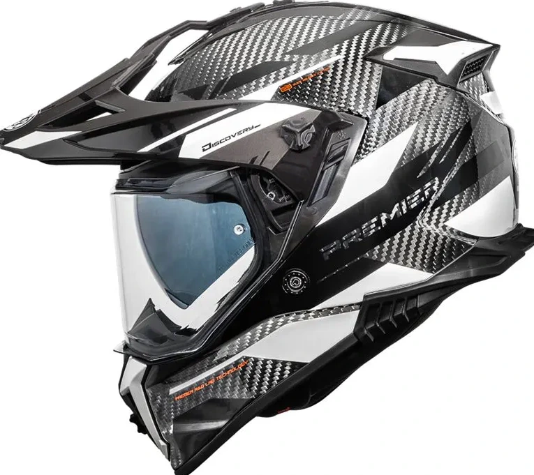 HELMET DISCOVERY EA 8 XS