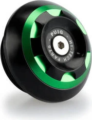 Puig Plug-Oil Hi Tech Kawasaki C/Green