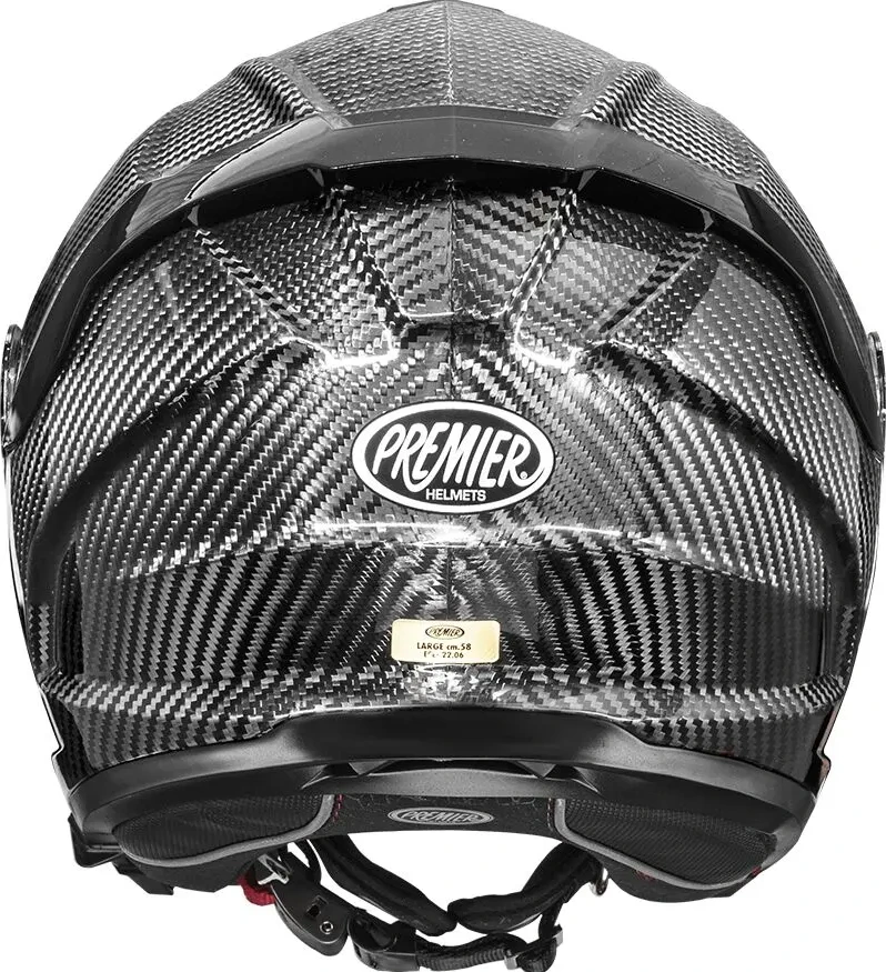 HELMET JT5 CARBON XS