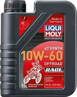 4T 10W-60 Offroad Race Engine Oil