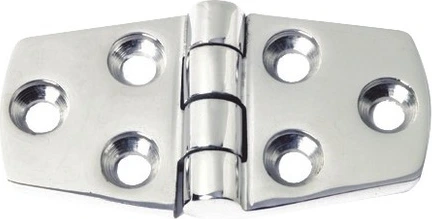 S.S hinge 38x74 mm
