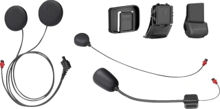 Headset/Intercom Mount/Clamp Kit