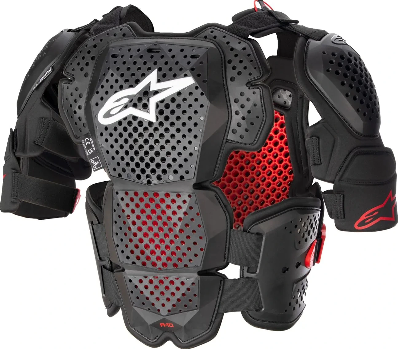 ROOST GUARD A10 V2 B/R M-L