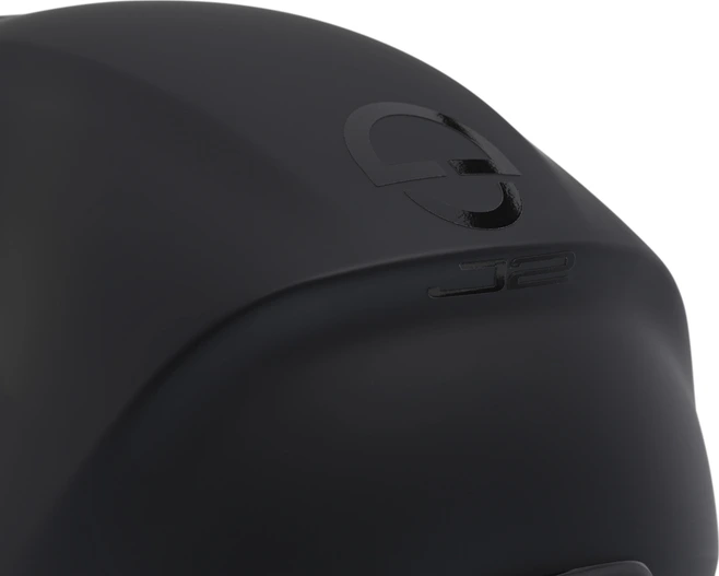 Schuberth Helmet J2 matt black, 53 XS