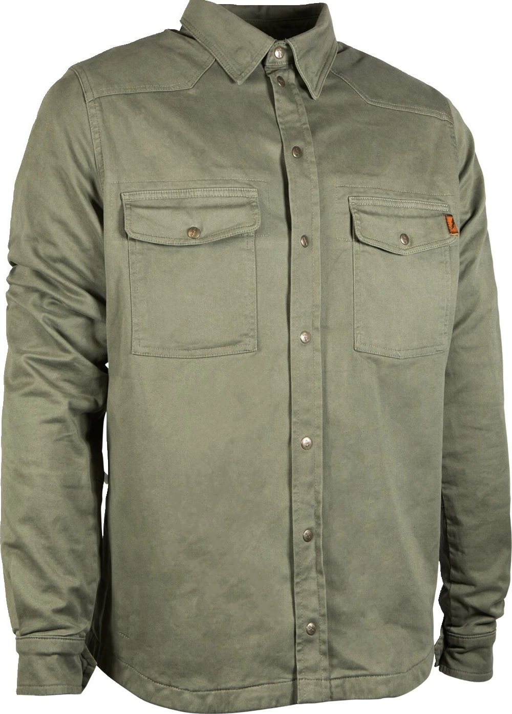 John Doe Motoshirt, olive, 3XL