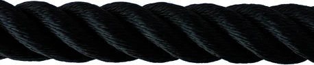 Stairway Rope black 36mm x 55m