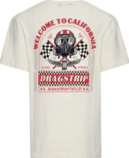 King Kerosin Welcome to California t-shirt