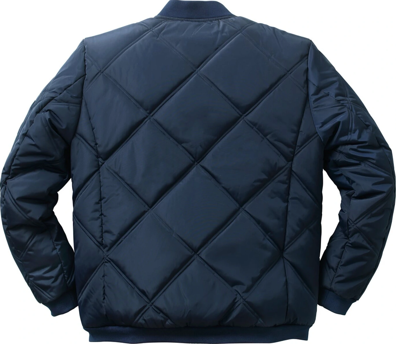 WCC Rigid jacket, Navy, S