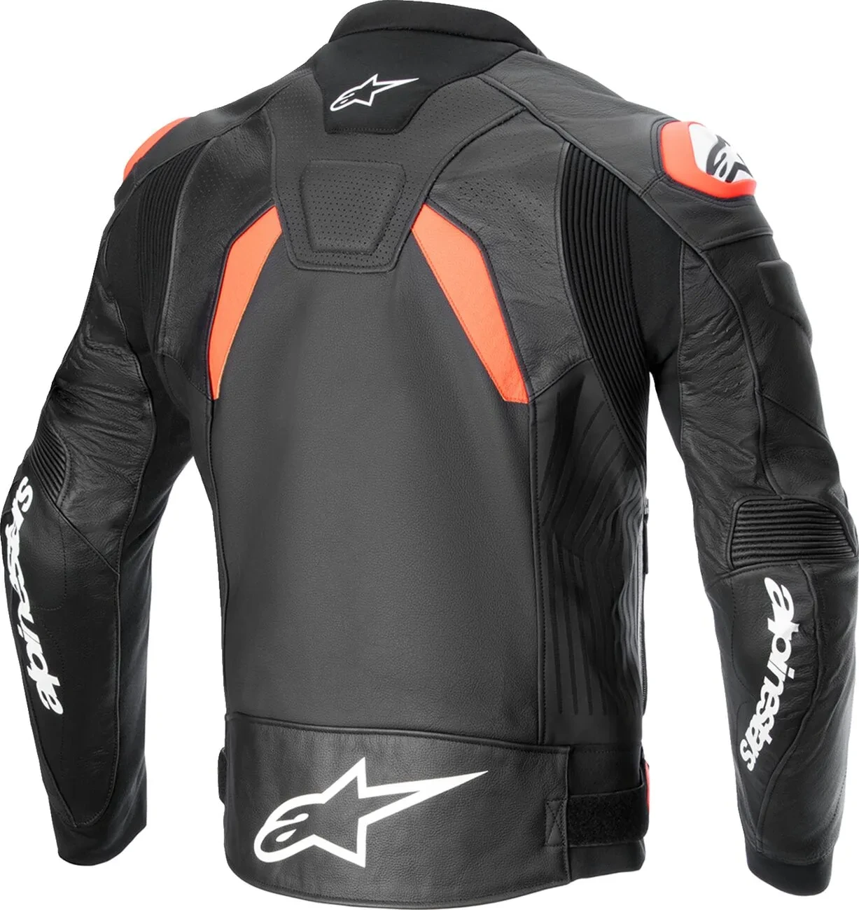 JACKET GP+R V4 AIR BRW 48