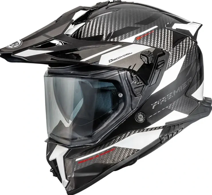 HELMET DISCOVERY EA 8 XS
