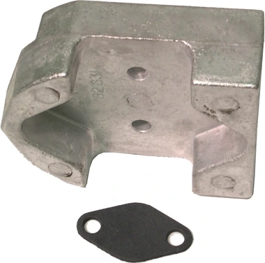 Anode alu Gimbal Housing Block Mercruiser R/MR/Alpha/Bravo