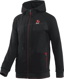 Corpo Full-Zip Hoody