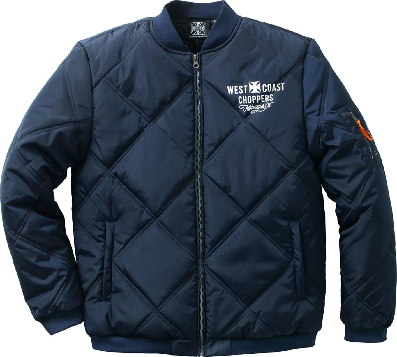 WCC Rigid jacket, Navy, S