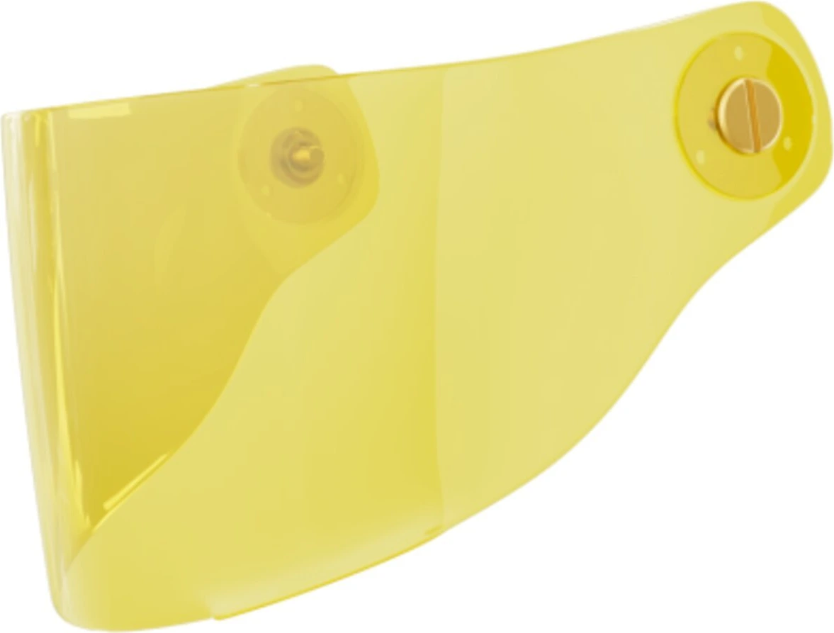 John Doe Set ECE visor, Yellow