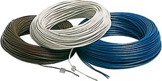 cable 6mm yel/gr 100m (reel 100 m)
