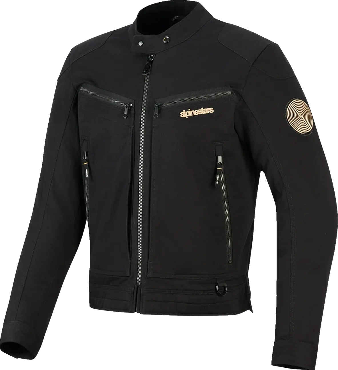 JACKET BRUISER BLACK S