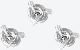 Airoh Aviator Ace 2 Peak screws set