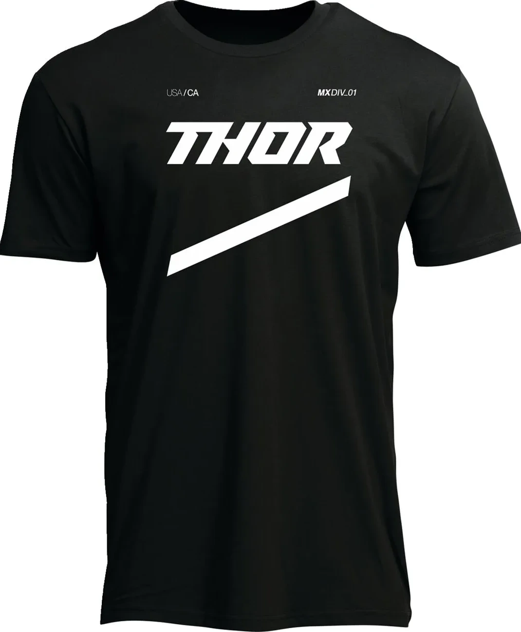 TEE BRAVE BLACK SM