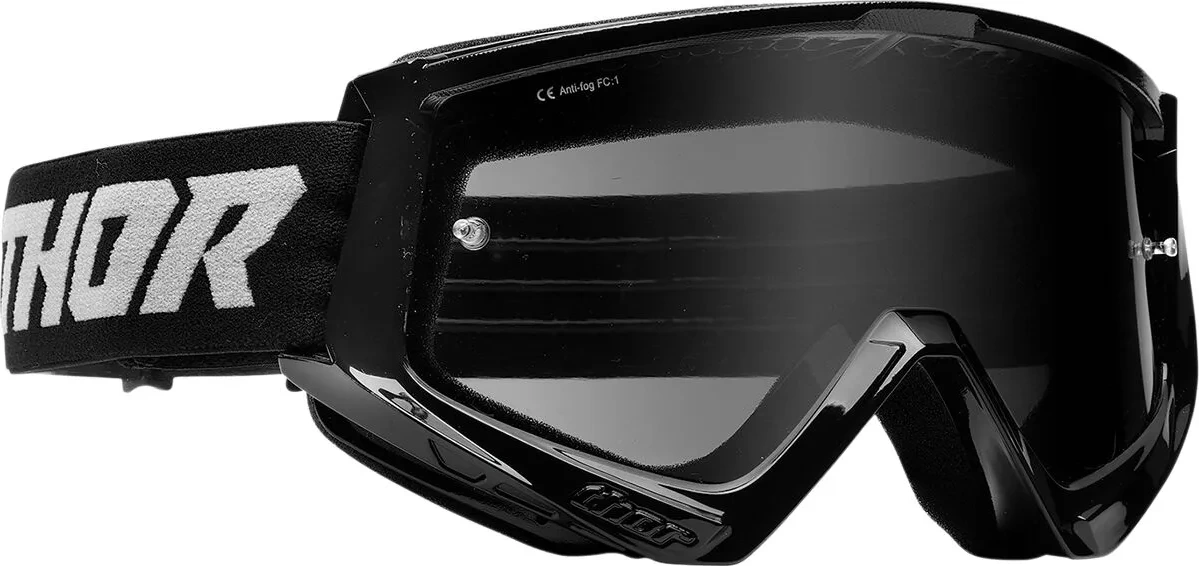 GOGGLE COMBAT RACER SAND BK/GY
