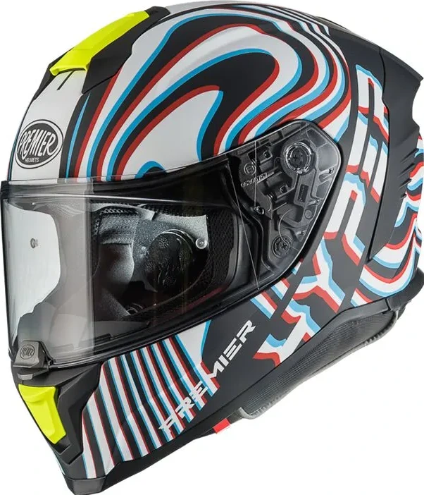 HELMET HYPER PS Y8 MD