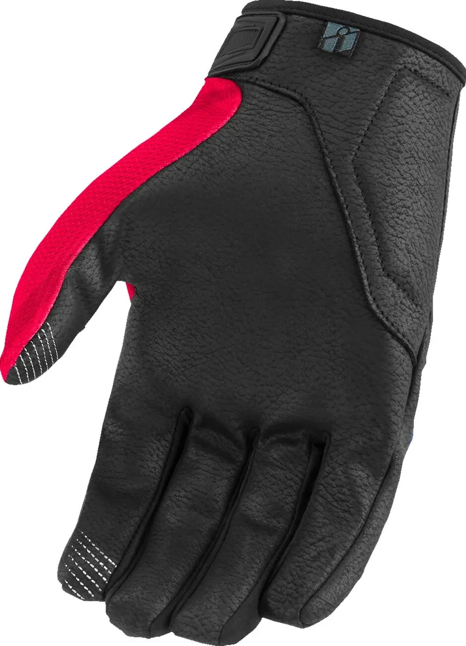 GLOVE HOOLIGAN TEJAS LIBRE CE BLUE SM