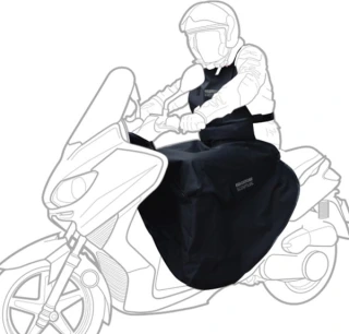 (EN) Rainproof leg protector OXFORD Scootleg