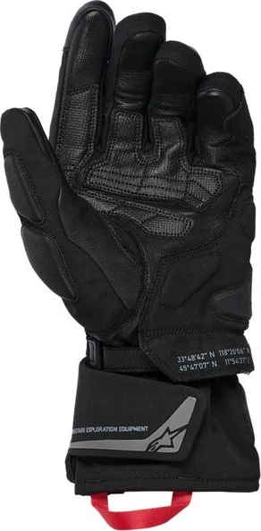 Alpinestars Glove WT-8 GTX Black, 3XL