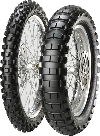 Pirelli Scorpion Rally 140/80-18 M/C 70R M+S TL Race Re