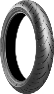 Bridgestone tire 110/80ZR19 T31 F TL