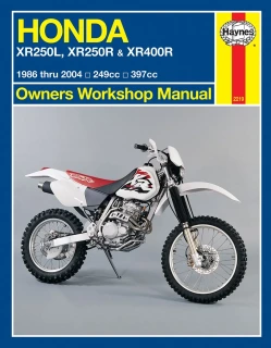 Honxr250r 250L 400