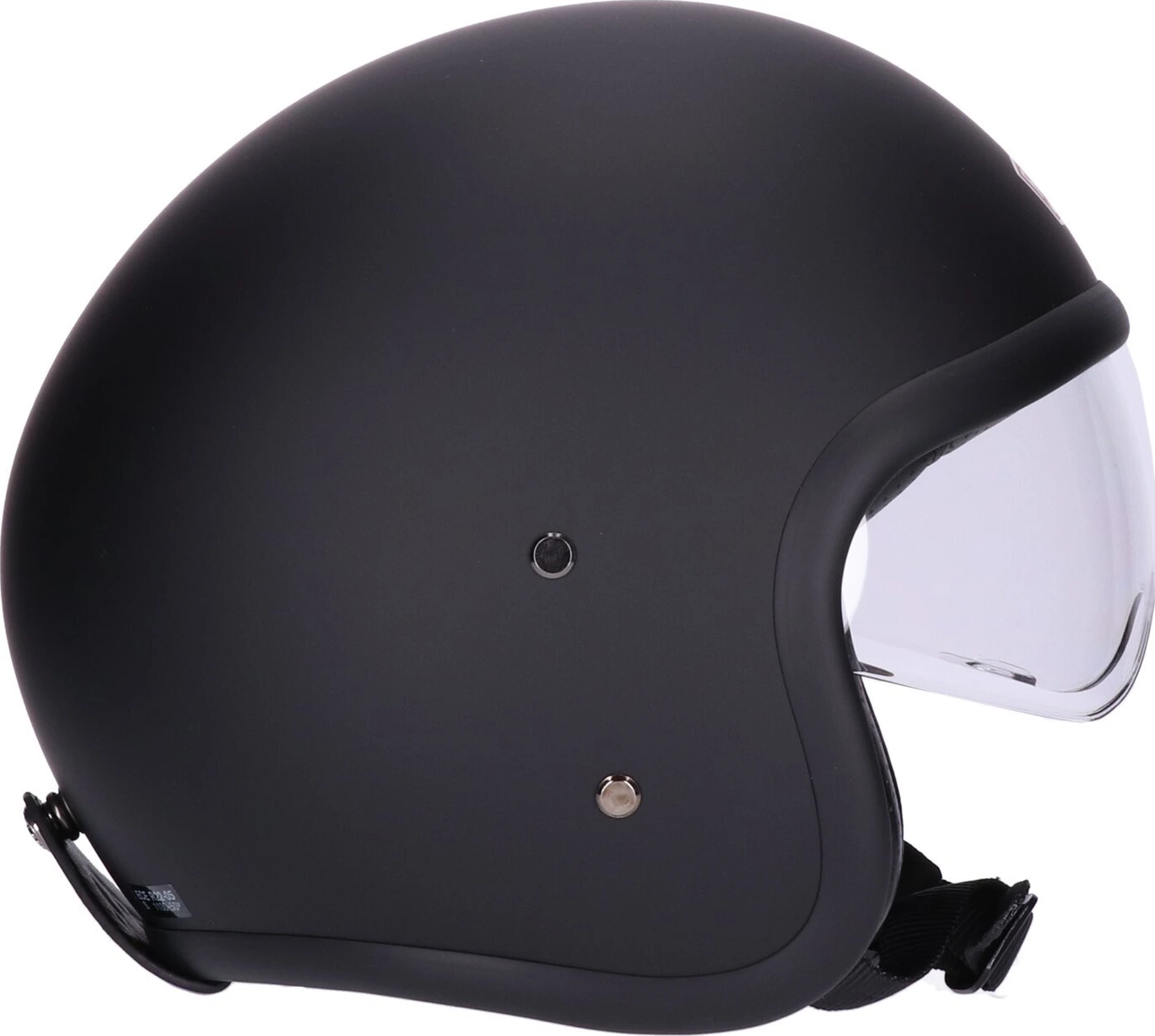 Roeg Sundown helmet, Black, XS, Matte