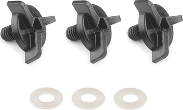 AMOQ Meteor V2 Peak screw set 3pcs