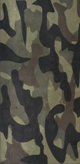 Camo Green / Green