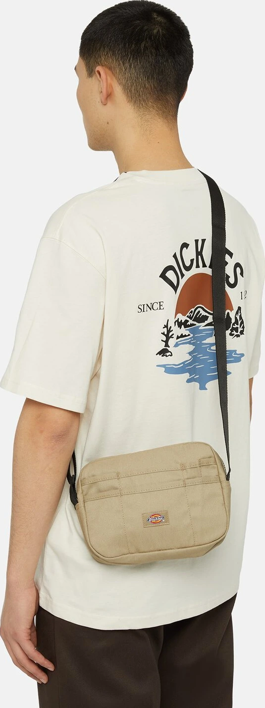 Dickies Moreauville Messenger bag khaki
