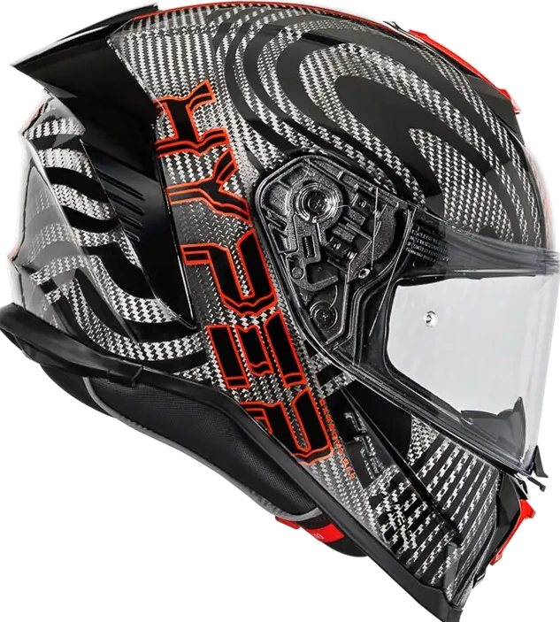 HELMET HYPER CARBON PS 2 XS