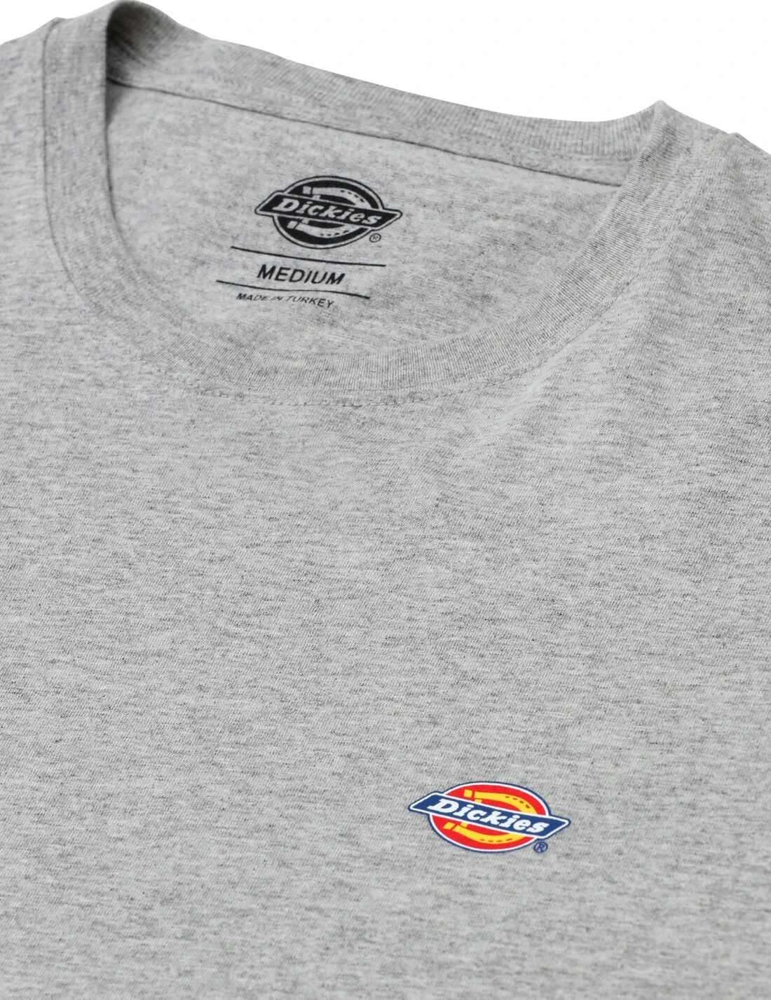 Dickies Mapleton t-shirt, gray melange, S