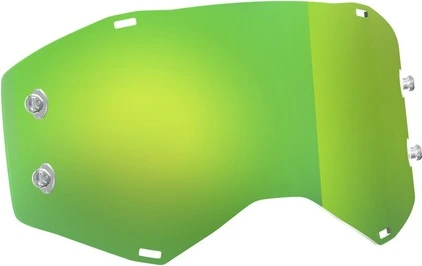 Scott Lens Prospect/Fury Single green chrome works