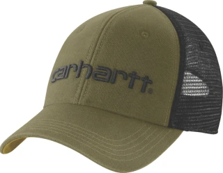 Carhartt Dunmore cap dark bronzed
