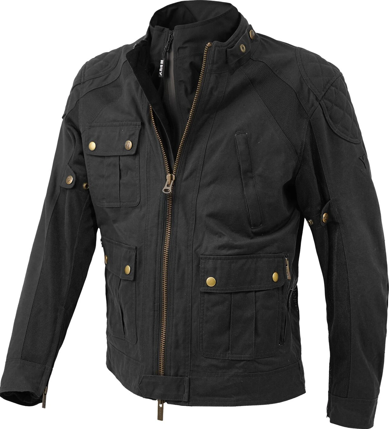 By City Teneree Venty V jacket, Black, S