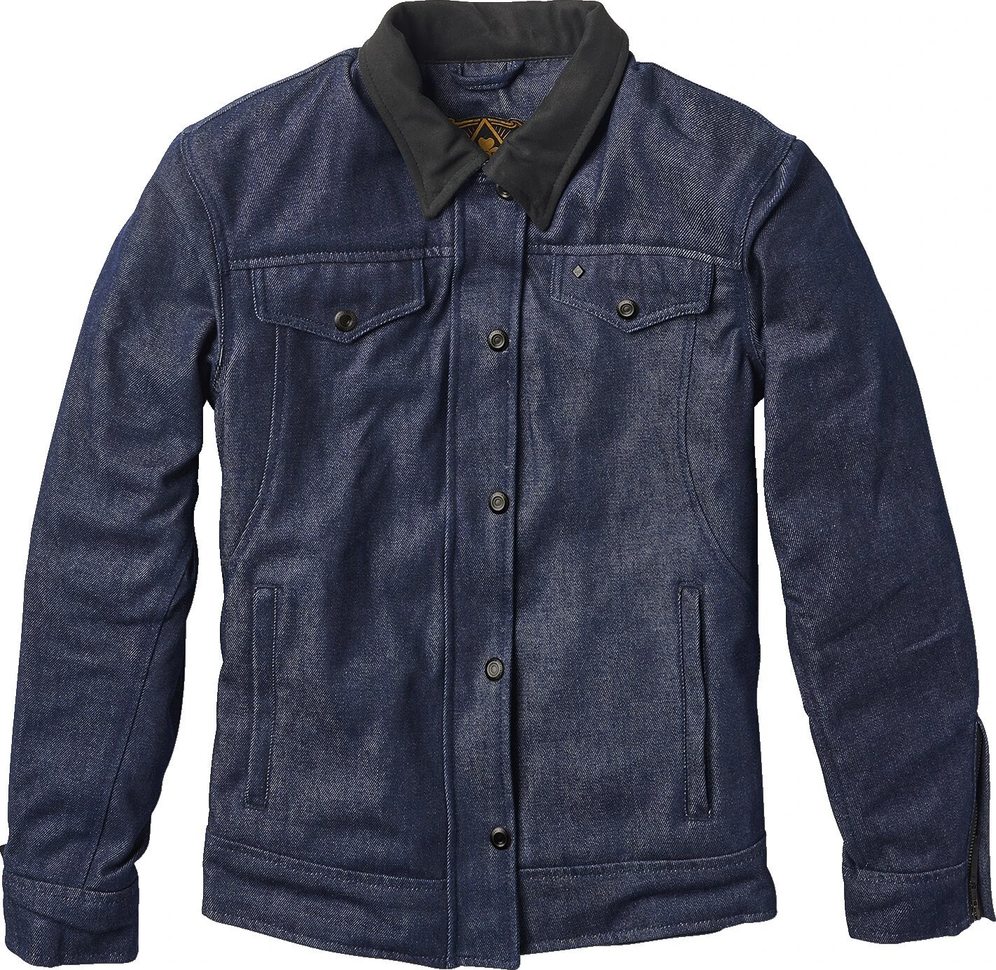 Roland Sands Redondo 74 female jacket indigo