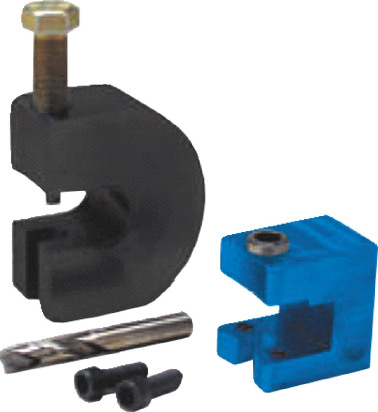 JIMS, starter ring gear rivet tool